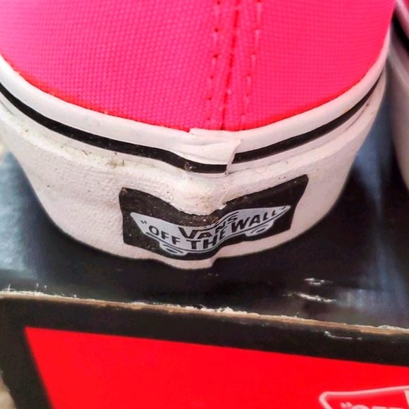 Vans women 7 men 5.5 nwt original box - Picture 4 of 7